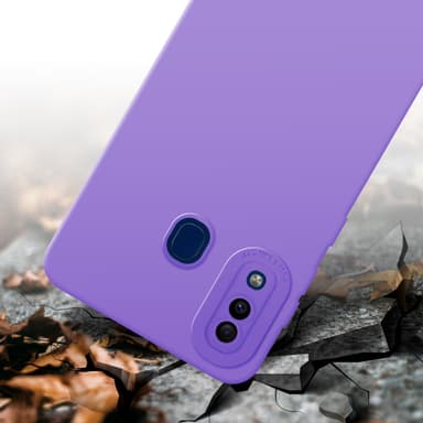 Samsung Galaxy A20 / A30 / M10s Suojakuori Kotelo