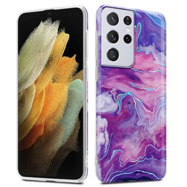 Samsung Galaxy S21 ULTRA Suojakuori Lompakkokotelo