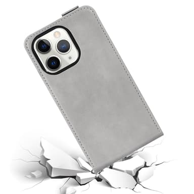 iPhone 13 PRO MAX Suojakuori Case Cover (harmaa)