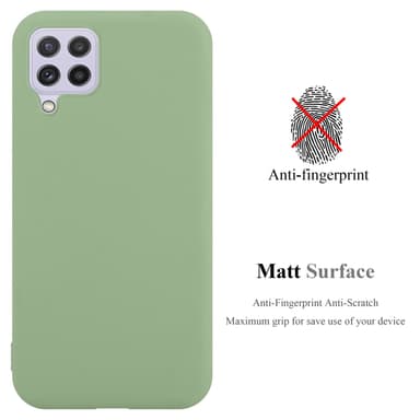 Suojakuori Samsung Galaxy A22 4G / M22 / M32 4G Kotelo