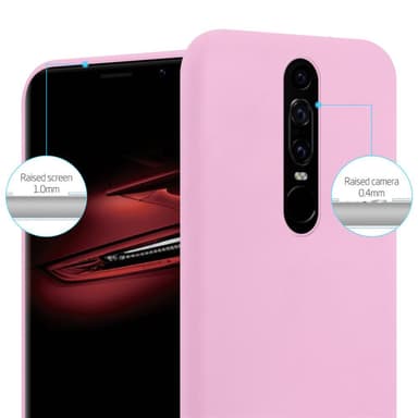 Suojakuori Huawei MATE RS Kotelo (Vaaleanpunainen)