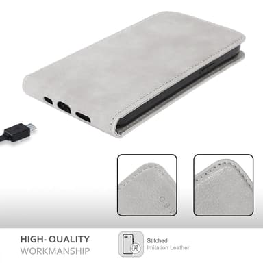 iPhone 13 PRO MAX Suojakuori Case Cover (harmaa)