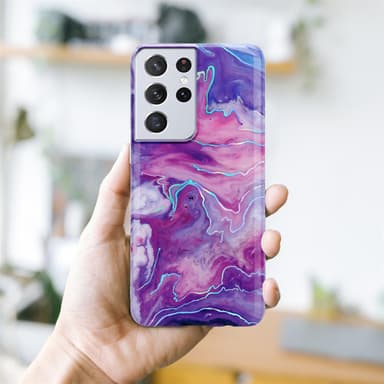 Samsung Galaxy S21 ULTRA Suojakuori Lompakkokotelo