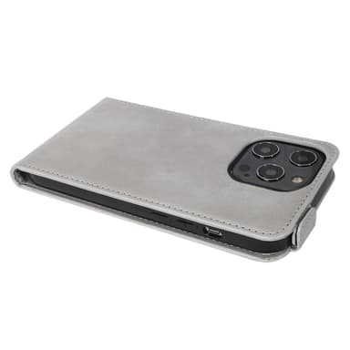 iPhone 13 PRO MAX Suojakuori Case Cover (harmaa)