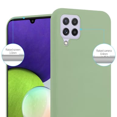 Suojakuori Samsung Galaxy A22 4G / M22 / M32 4G Kotelo