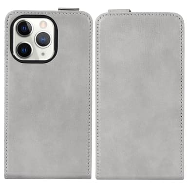 iPhone 13 PRO MAX Suojakuori Case Cover (harmaa)