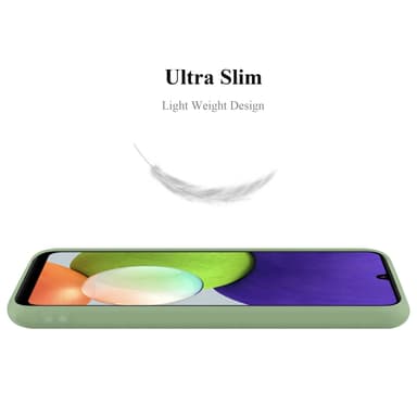 Suojakuori Samsung Galaxy A22 4G / M22 / M32 4G Kotelo