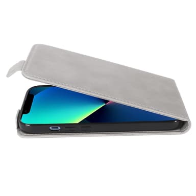iPhone 13 PRO MAX Suojakuori Case Cover (harmaa)