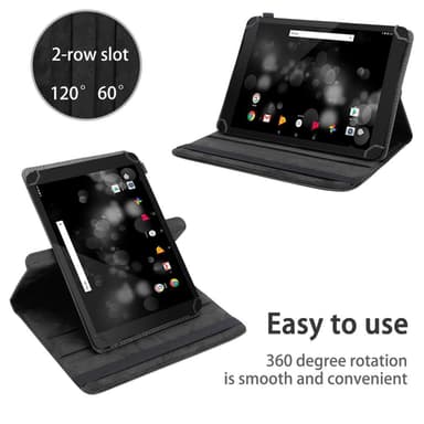 Trekstor PrimeTab P10 (10.1 tuumaa) Suojakuori Kotelo