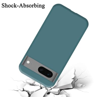 Google PIXEL 7 Suojakuori Kotelo Case (Green)