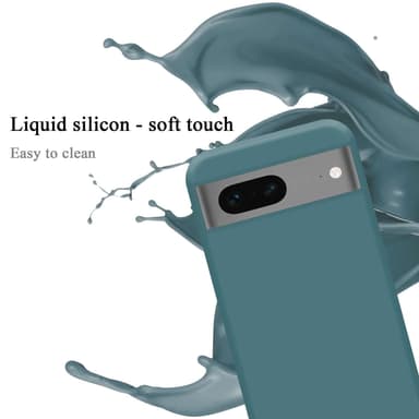 Google PIXEL 7 Suojakuori Kotelo Case (Green)
