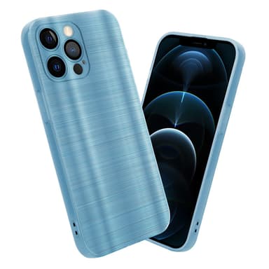 Suojakuori iPhone 12 PRO Kotelo (Turkoosi)