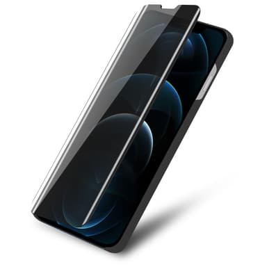 Suojakuori iPhone 13 Lompakkokotelo (Musta)