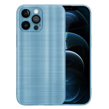 Suojakuori iPhone 12 PRO Kotelo (Turkoosi)