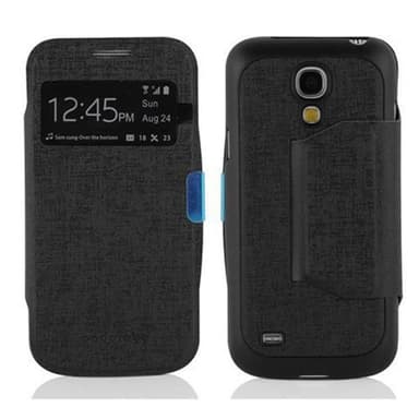 Samsung Galaxy S4 MINI Suojakuori Lompakkokotelo