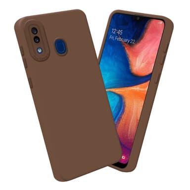 Samsung Galaxy A20 / A30 / M10s Suojakuori Kotelo