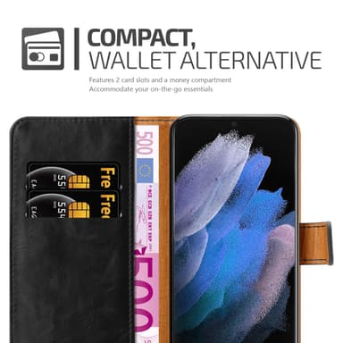 Samsung Galaxy S22 ULTRA Suojakuori Lompakkokotelo