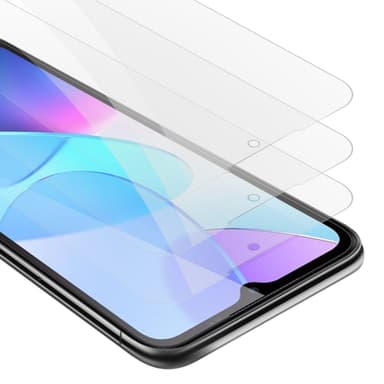 Oukitel C31 3x Suojakalvo Karkaistu lasi Näytönsuoja