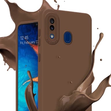 Samsung Galaxy A20 / A30 / M10s Suojakuori Kotelo