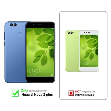 Huawei NOVA 2 PLUS Suojakalvo Karkaistu lasi
