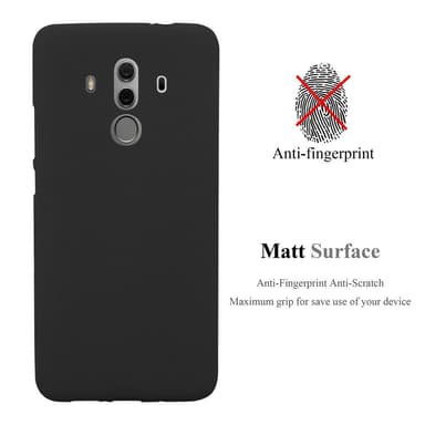Suojakuori Huawei MATE 10 PRO Kotelo (Musta)