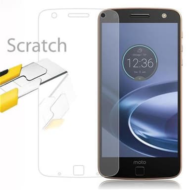Motorola MOTO Z PLAY Näytönsuoja Karkaistu lasi