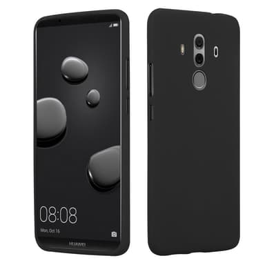 Suojakuori Huawei MATE 10 PRO Kotelo (Musta)