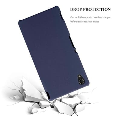 Sony Xperia M4 AQUA Suojakuori Kotelo (Sininen)