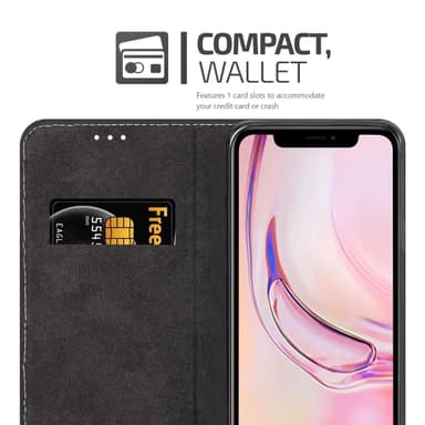 iPhone 13 Suojakuori Case (Punainen)