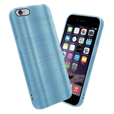 Suojakuori iPhone 6 PLUS / 6S PLUS Kotelo (Turkoosi)