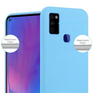 Suojakuori Samsung Galaxy M51 US Version Kotelo
