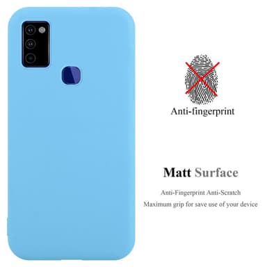 Suojakuori Samsung Galaxy M51 US Version Kotelo