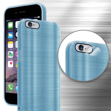 Suojakuori iPhone 6 PLUS / 6S PLUS Kotelo (Turkoosi)