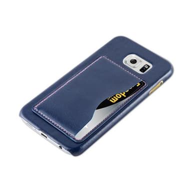 Samsung Galaxy S6 Suojakuori Kotelo (Sininen)