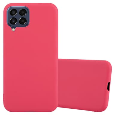 Suojakuori Samsung Galaxy M33 5G Kotelo (Punainen)