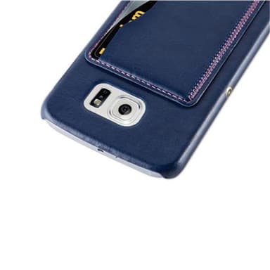 Samsung Galaxy S6 Suojakuori Kotelo (Sininen)