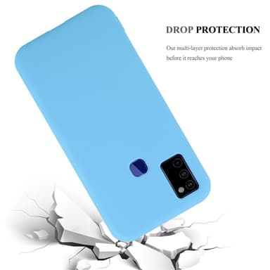 Suojakuori Samsung Galaxy M51 US Version Kotelo