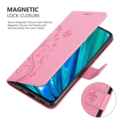 Realme 5 PRO / Realme Q Suojakuori Lompakkokotelo