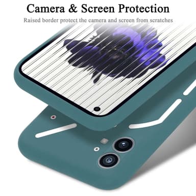 Nothing Phone (1) Suojakuori Kotelo Case Cover