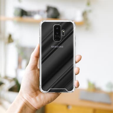 Samsung Galaxy S9 PLUS Suojakuori +2 Suojakalvo