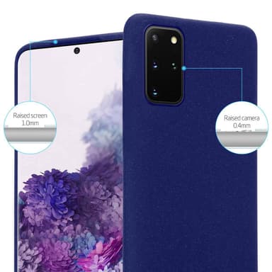 Suojakuori Samsung Galaxy S20 PLUS Kotelo (Sininen)