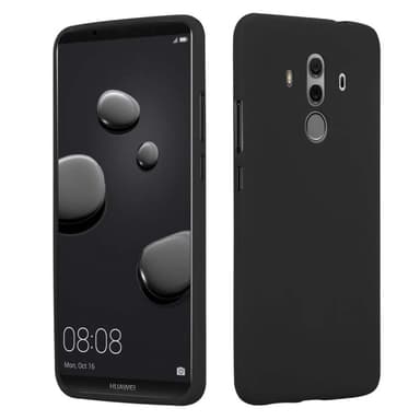 Suojakuori Huawei MATE 10 PRO Kotelo (Musta)