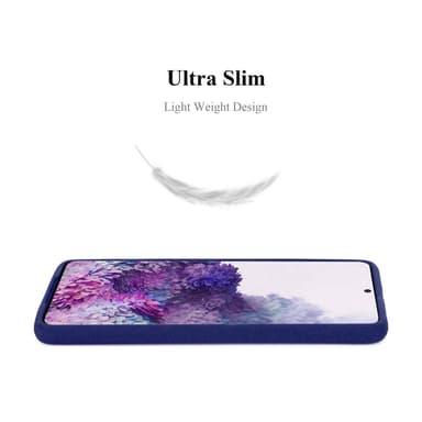 Suojakuori Samsung Galaxy S20 PLUS Kotelo (Sininen)