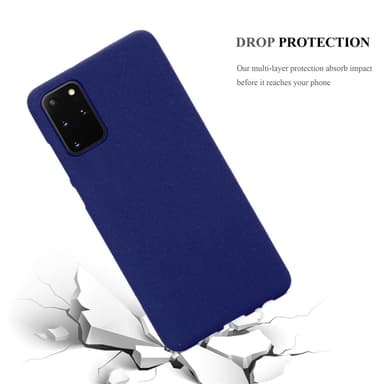 Suojakuori Samsung Galaxy S20 PLUS Kotelo (Sininen)