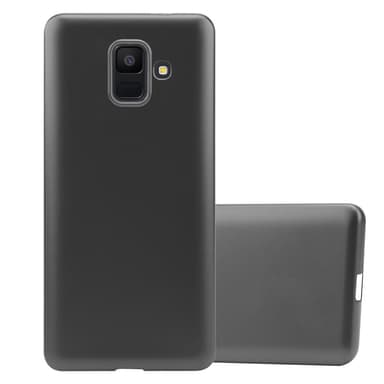 Samsung Galaxy A6 2018 Suojakuori Kotelo (harmaa)