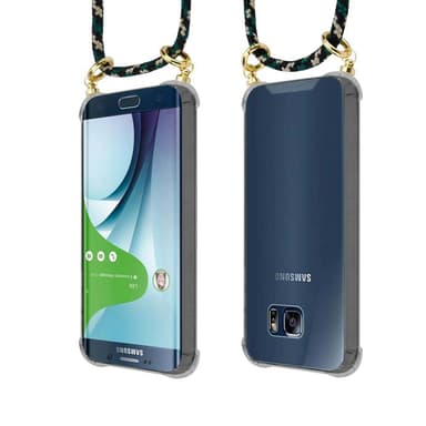 Samsung Galaxy S6 EDGE Suojakuori Kotelo Case Cover