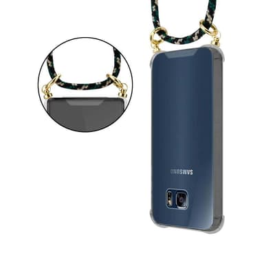 Samsung Galaxy S6 EDGE Suojakuori Kotelo Case Cover