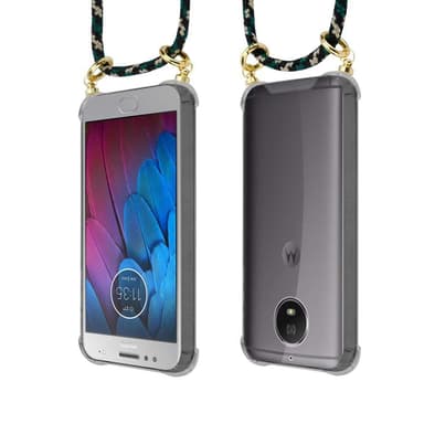 Motorola MOTO G5S Suojakuori Kotelo Case Cover