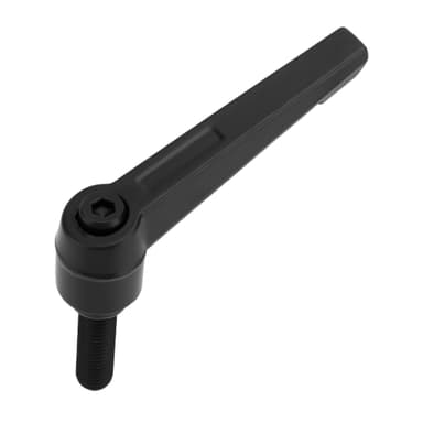 Kiristysvipu / kiristysmutteri Kiristyskahva (m6x25mm)