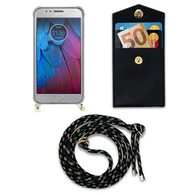 Motorola MOTO G5S Suojakuori Kotelo Case Cover